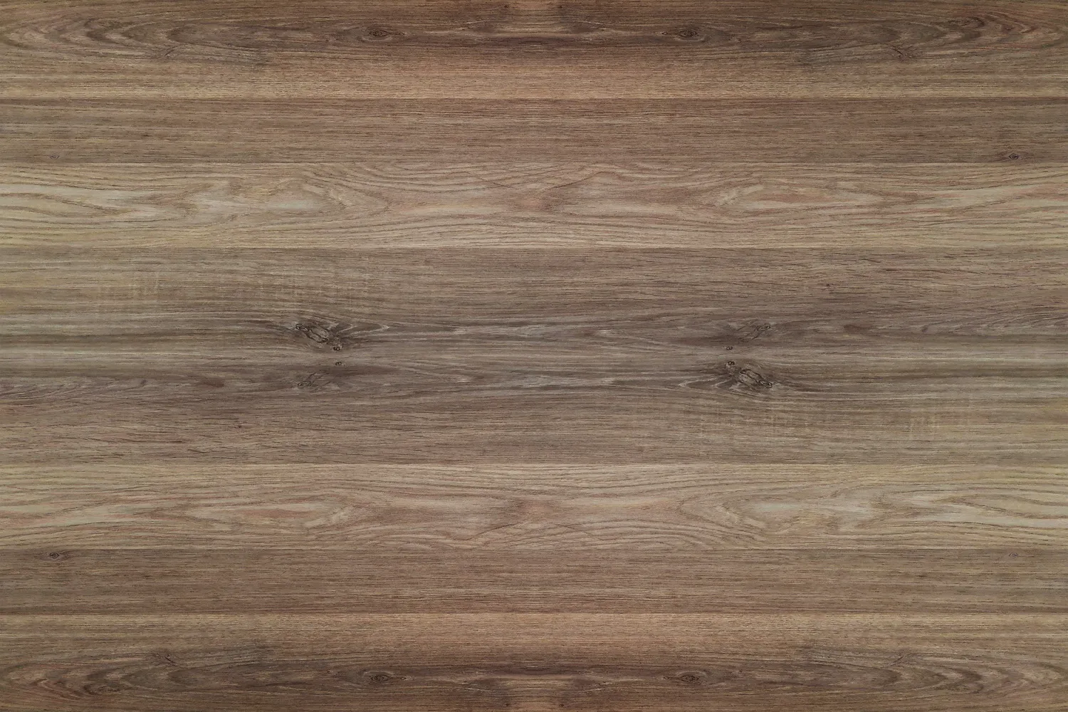 close up to sample of dark brown vinyl flooring