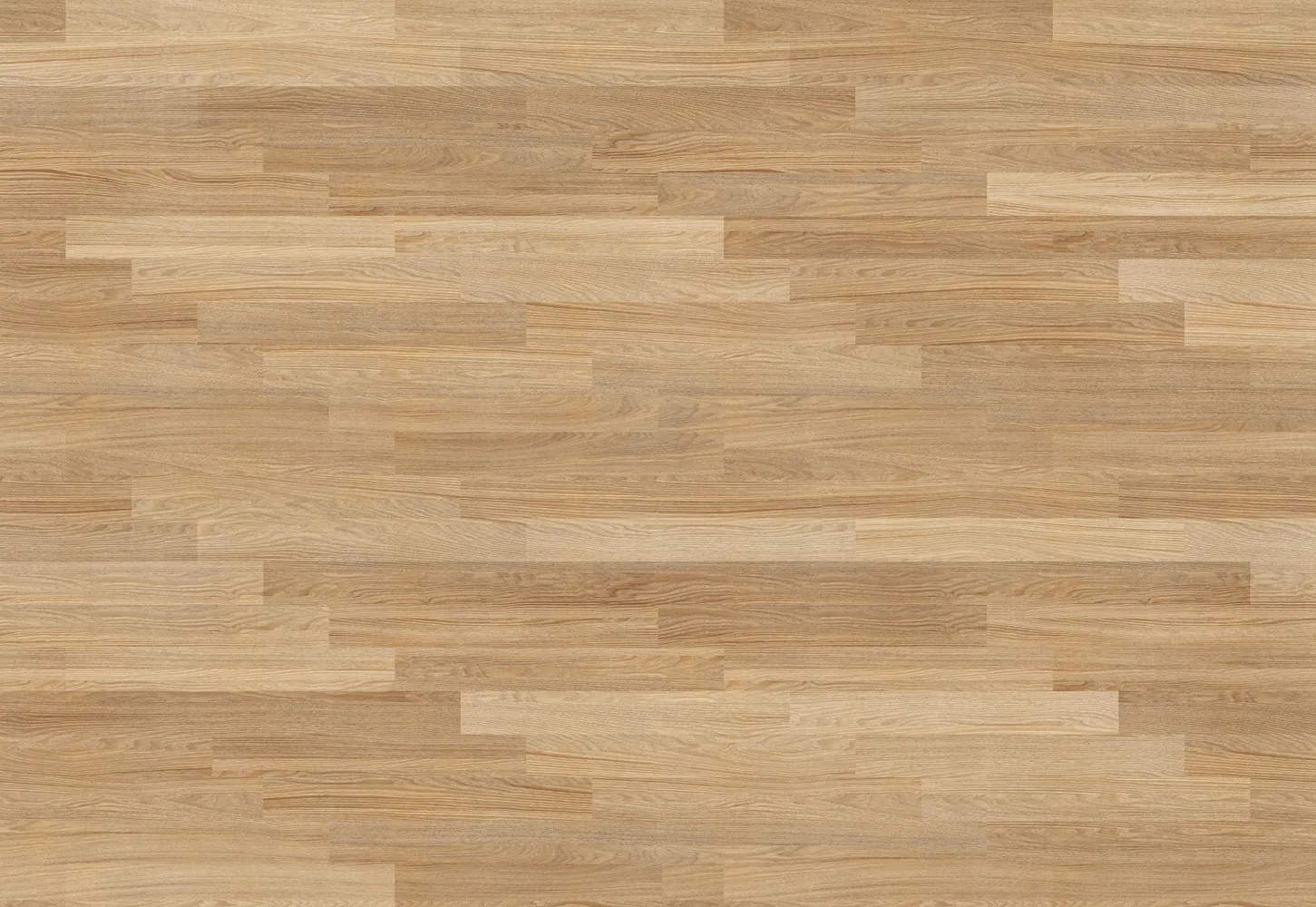 sample of light engineered hardwood flooring